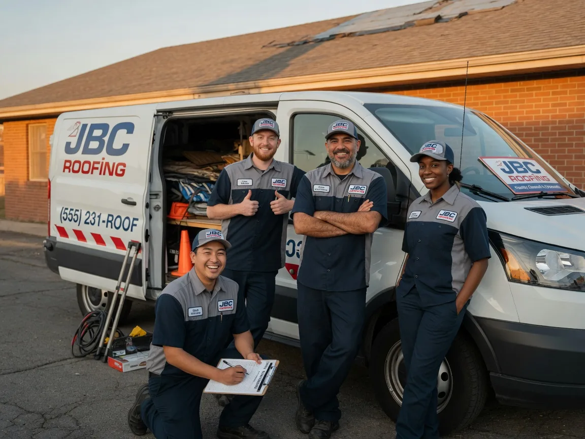 Roof Replacement company in Canton, MI